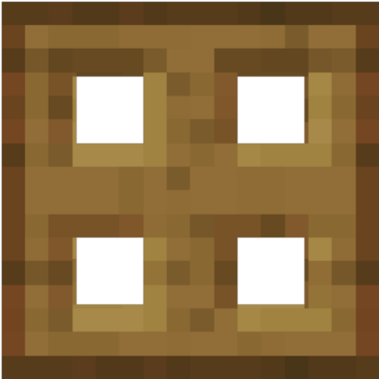 trapdoor, minecraft, wood Roblox decal