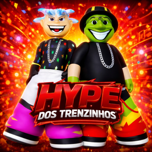 (🎈) Trains Hype 