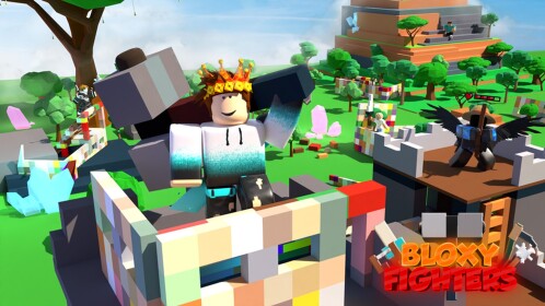 [BETA] Bloxy Fighters