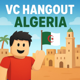 Algerian Hangout 🔊🇩🇿