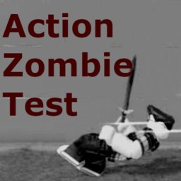 (NEW MAP) Action Zombie Test