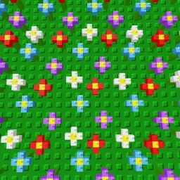 The Field of Flowers icon