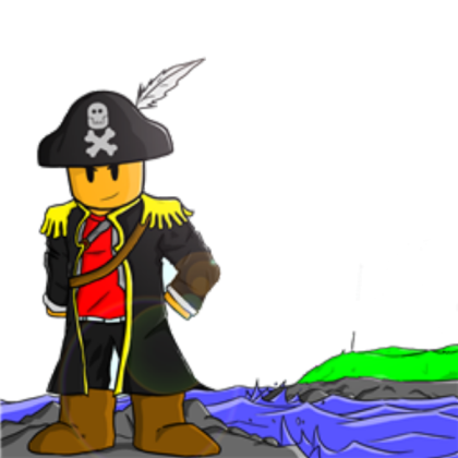 Telamon As Pirate Drawing Roblox decal