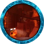 CM: Grumbling Mineshafts [Crazy+] Roblox badge thumbnail