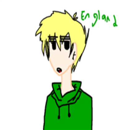 england green hoodie doodle Roblox decal