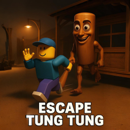 EVADE TUNG TUNG! 🏃 [SLAP ADDED!]