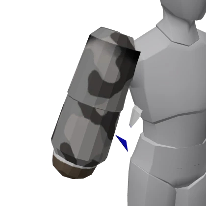 Dropout Bear Doll - Right Arm | Roblox Item - Rolimon's