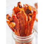 #Bacon squad.