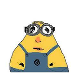 THE MINIONSSSS!