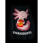 We love axolotl’s