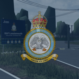 RAF || Lossiemouth V.2.3