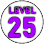 Reach Level 25