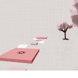The Aesthetic Obby!