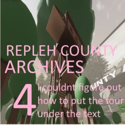 Repleh County Archives 4: The Dinner Experience  icon