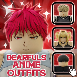 Dearfuls Anime Outfits