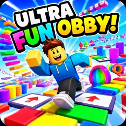 Ultra Fun Obby icon
