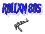 Rich Rollxn 80S (NHC)
