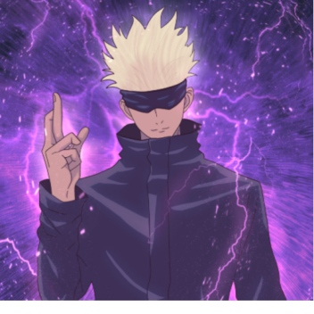Gojo Infinite Void test