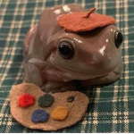 Froggy’s closet