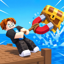 +1 Magnet For Treasure
