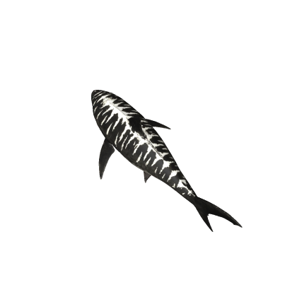 Ark Megalodon (Skinned Mesh)
