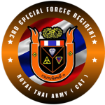 [CAT ] 3rd Special Forces Regiment