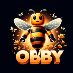 Bee Swarm Obby (SAVING!) icon