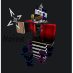 Noize The Roblox kid