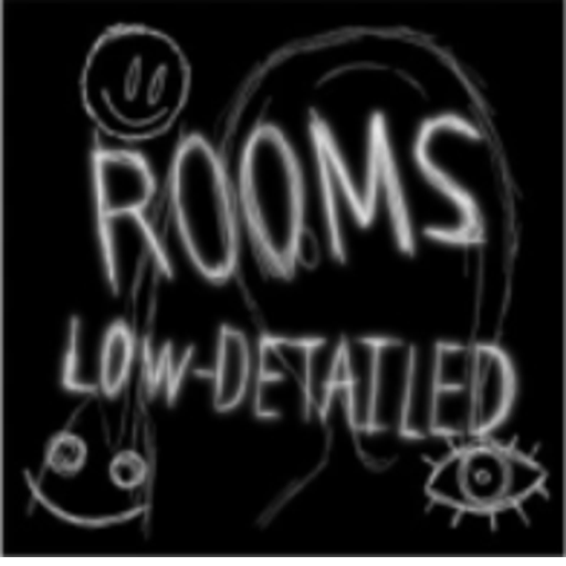 Rooms: Low Detailed