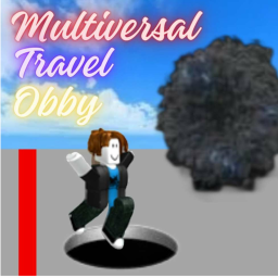 Multiversal Travel Obby