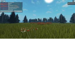 REALISTIC MAP FOREST