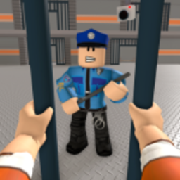 ESCAPE PRISON OBBY! 🔒 (NEW)