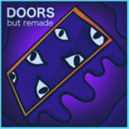 DOORS But I remade it icon