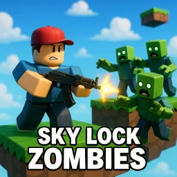 SKY LOCK ZOMBIES icon