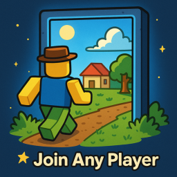 🌠 Join Any Player