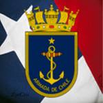 Armada y Infantes de la Armada de Chile.