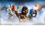Ninjago Lego group
