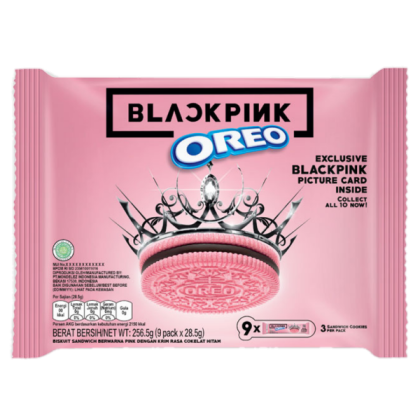 TB PNG Pink Princess Oreo Cookie Package Cute Y2K Roblox decal