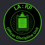 |LA:RP| Officer Discipline Unit