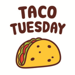 Taco Tuesday night