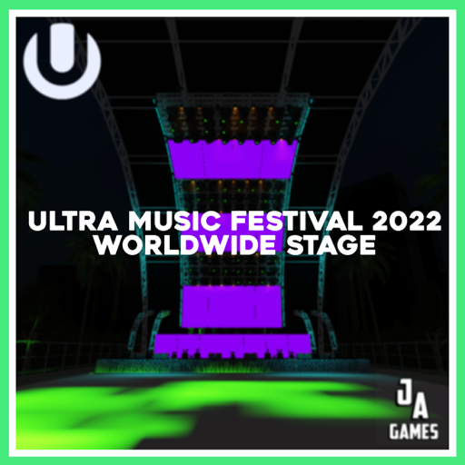 Ultra Music Festival 2022 | Worldwide Stage
