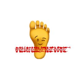 CHURCH OF TOES