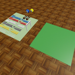 Building Room