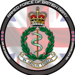 RAMC || Royal Army Medical Corps AFA