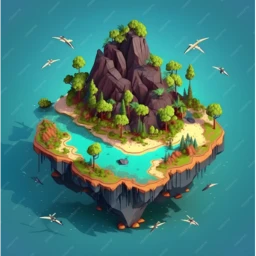 [NEW 1SLAND TYCOON] icon