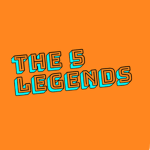 The 5 legends