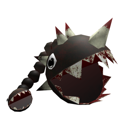 Rusted Chain Monster