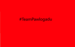 #TeamPawlogadu