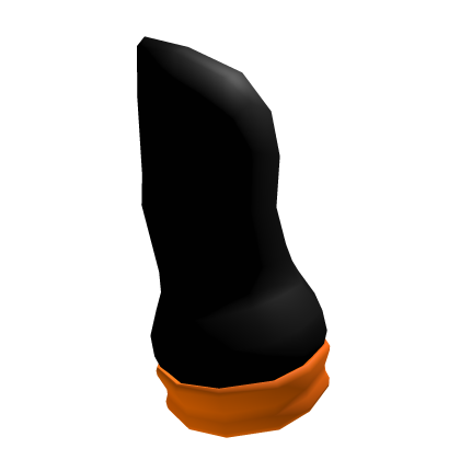 🎃 Black & orange jacket Sleeve [L] [2.0 R6]