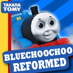 Blue Choo Choo - Reformed icon